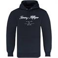 TOMMY HILFIGER Kapuzen-Sweatshirt marine