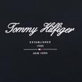 TOMMY HILFIGER Kapuzen-Sweatshirt marine