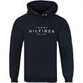TOMMY HILFIGER Kapuzen-Sweatshirt marine