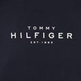 TOMMY HILFIGER Kapuzen-Sweatshirt marine