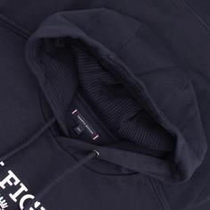TOMMY HILFIGER Kapuzen-Sweatshirt marine