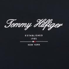 TOMMY HILFIGER Kapuzen-Sweatshirt marine