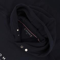 TOMMY HILFIGER Kapuzen-Sweatshirt marine