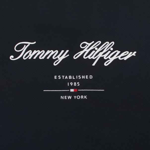 TOMMY HILFIGER Kapuzen-Sweatshirt marine