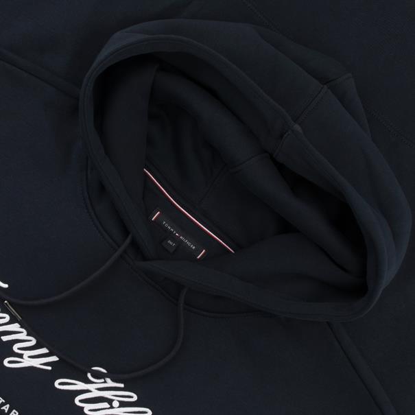 TOMMY HILFIGER Kapuzen-Sweatshirt marine