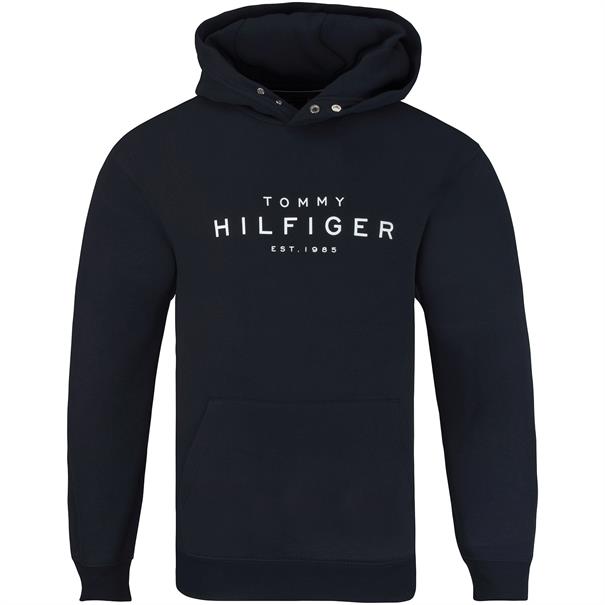 TOMMY HILFIGER Kapuzen-Sweatshirt marine
