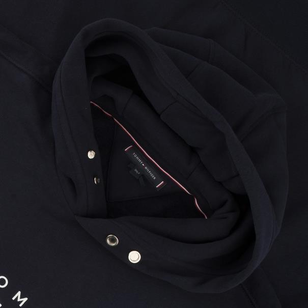 TOMMY HILFIGER Kapuzen-Sweatshirt marine