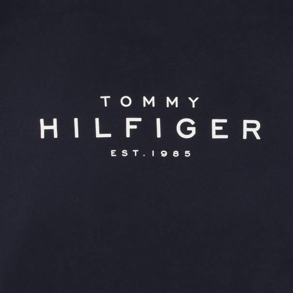 TOMMY HILFIGER Kapuzen-Sweatshirt marine