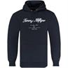 TOMMY HILFIGER Kapuzen-Sweatshirt marine