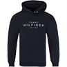 TOMMY HILFIGER Kapuzen-Sweatshirt marine