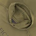 TOMMY HILFIGER Kapuzen-Sweatshirt oliv