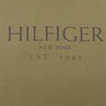 TOMMY HILFIGER Kapuzen-Sweatshirt oliv