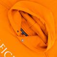 TOMMY HILFIGER Kapuzen-Sweatshirt orange