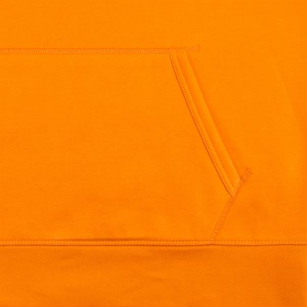 TOMMY HILFIGER Kapuzen-Sweatshirt orange