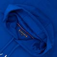 TOMMY HILFIGER Kapuzen-Sweatshirt royal-blau