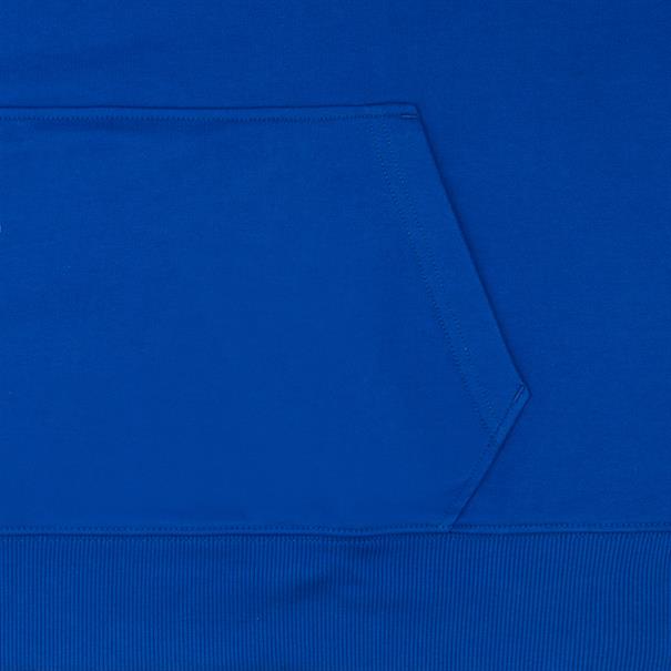TOMMY HILFIGER Kapuzen-Sweatshirt royal-blau
