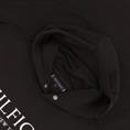 TOMMY HILFIGER Kapuzen-Sweatshirt schwarz