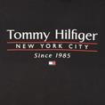 TOMMY HILFIGER Kapuzen-Sweatshirt schwarz