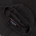 TOMMY HILFIGER Kapuzen-Sweatshirt schwarz