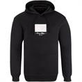 TOMMY HILFIGER Kapuzen-Sweatshirt schwarz