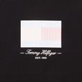 TOMMY HILFIGER Kapuzen-Sweatshirt schwarz