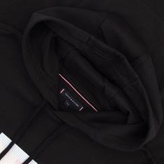 TOMMY HILFIGER Kapuzen-Sweatshirt schwarz