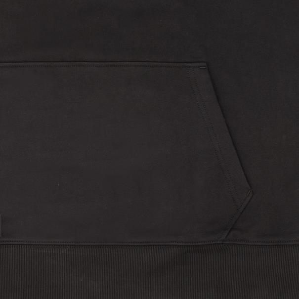 TOMMY HILFIGER Kapuzen-Sweatshirt schwarz