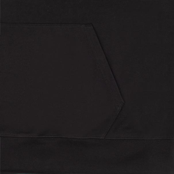 TOMMY HILFIGER Kapuzen-Sweatshirt schwarz