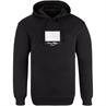 TOMMY HILFIGER Kapuzen-Sweatshirt schwarz