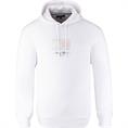 TOMMY HILFIGER Kapuzen-Sweatshirt weiß