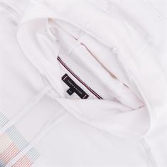TOMMY HILFIGER Kapuzen-Sweatshirt weiß