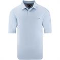 TOMMY HILFIGER Poloshirt baby-blau