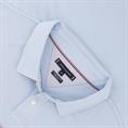 TOMMY HILFIGER Poloshirt baby-blau
