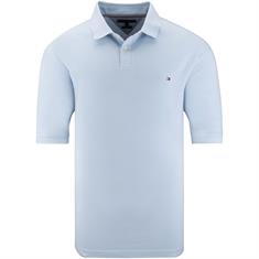 TOMMY HILFIGER Poloshirt baby-blau
