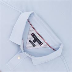 TOMMY HILFIGER Poloshirt baby-blau