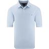 TOMMY HILFIGER Poloshirt baby-blau