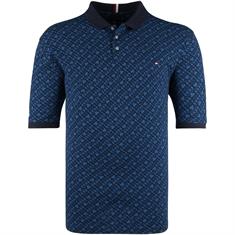TOMMY HILFIGER Poloshirt blau