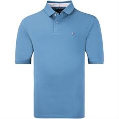 TOMMY HILFIGER Poloshirt blau