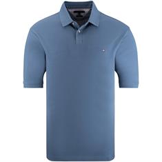 TOMMY HILFIGER Poloshirt blau