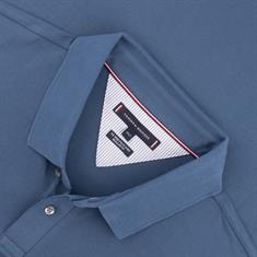 TOMMY HILFIGER Poloshirt blau