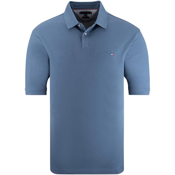 TOMMY HILFIGER Poloshirt blau