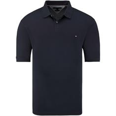 TOMMY HILFIGER Poloshirt dunkelblau