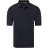 TOMMY HILFIGER Poloshirt dunkelblau