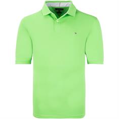 TOMMY HILFIGER Poloshirt grün