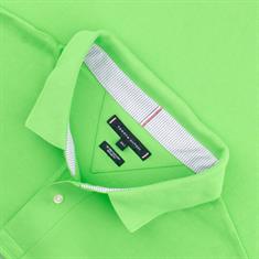 TOMMY HILFIGER Poloshirt grün