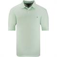 TOMMY HILFIGER Poloshirt hellgrün