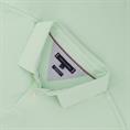 TOMMY HILFIGER Poloshirt hellgrün
