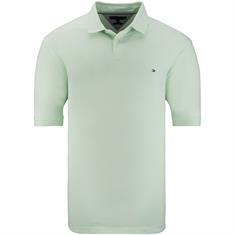 TOMMY HILFIGER Poloshirt hellgrün