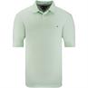 TOMMY HILFIGER Poloshirt hellgrün