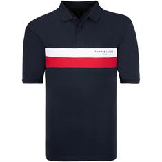 TOMMY HILFIGER Poloshirt marine